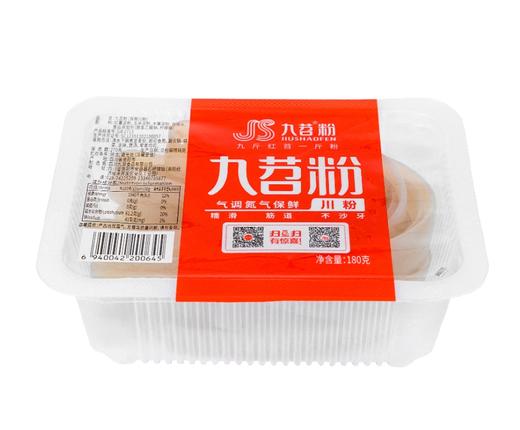 九苕粉川粉气调氮气保鲜180g 商品图1