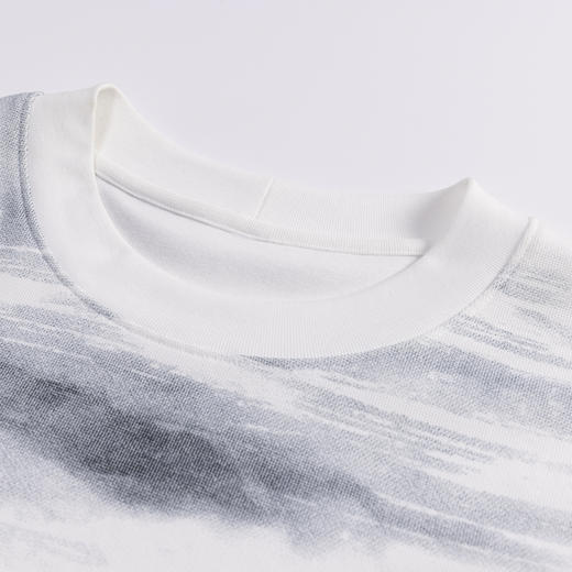【秒杀专属】HX 夏季圆领短袖T恤Z102420071101 商品图5