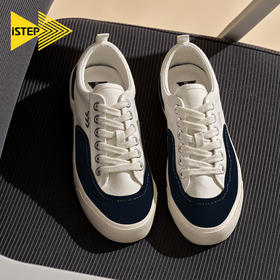 ISTEP休闲板鞋高尔夫款休闲鞋