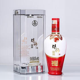 五粮液股份公司出品 酿神佳品 52度浓香型白酒 整箱500ml*6瓶包邮