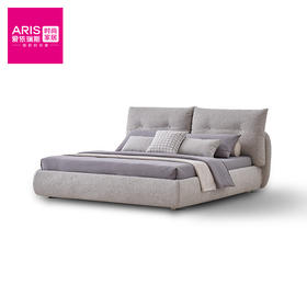 爱依瑞斯  智慧睡眠  布艺软床  尼利亚