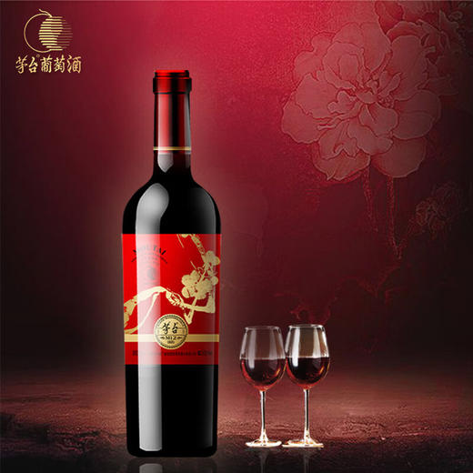 茅台葡萄酒 M12国韵赤霞珠干红葡萄酒 商品图0