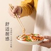 竹筷子 10对 碳化竹筷无漆无蜡不易发霉防滑中式餐具 商品缩略图3