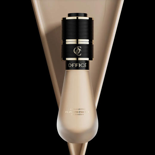 新品首发💥OFFICE 欧菲姿昼夜持妆无暇精华粉底液 35ML 商品图1