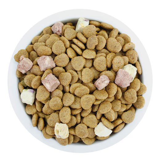 伯纳天纯狗粮生鲜农场狂欢成犬幼犬全犬期通用粮2kg全价全犬 商品图5