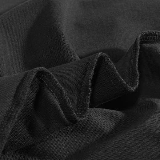 【断码清仓】HX 夏季圆领短袖T恤宽松版型C102420030101 商品图10