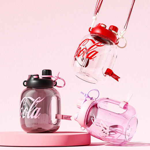 GE-CK24SS-S72系列 可口可乐联名款乐乐桶 商品图0