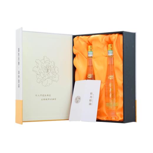 【贵泽甄选】康道籽有机牡丹籽油 商品图3