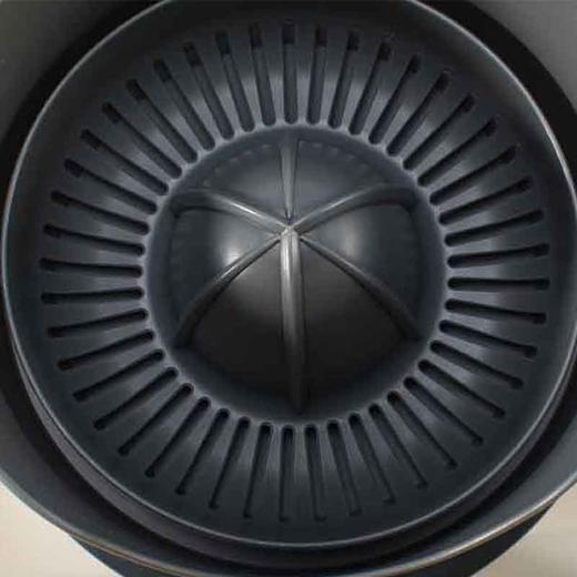 小美新款果汁提取器防溅榨汁机美善品橙汁分离TM6TM5通用萃取压榨纯果汁 商品图7