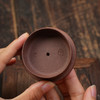 郭琴 夙慧壶 紫泥 宜兴紫砂原矿茶壶紫砂壶功夫茶泡茶壶茶具仿古 商品缩略图7