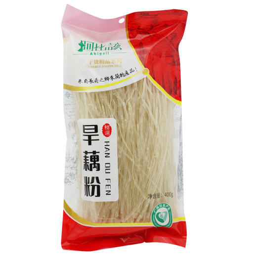 L阿比该旱藕粉400g*2 商品图0