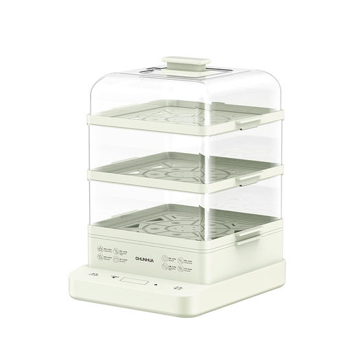 春花 20L大容量多功能电蒸锅CZG-201E 商品图0