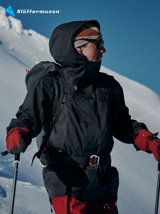 Klattermusen攀山鼠户外重装冲锋衣Brede战斧布雷德2.0男女10020 商品图4