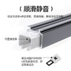 #静音超厚轨道#金蝉高光电泳工艺加厚设计静音超厚轨道 商品缩略图3