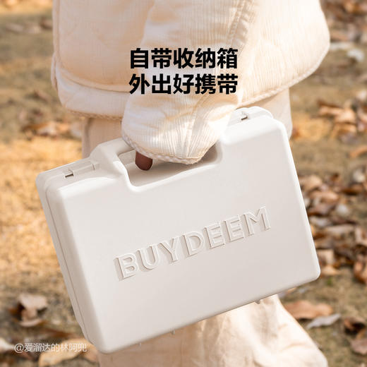 北鼎卡式炉户外便携式迷你卡斯炉露营烤肉野外炉具卡磁炉 商品图4