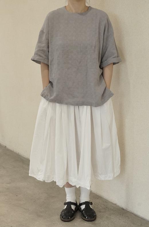 Cosmic wonder2色圆领上衣 商品图5