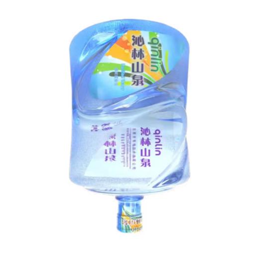沁林山泉16.8升桶装水 商品图0