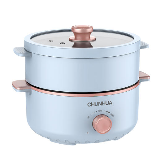 春花 多功能电煮锅CZG-01A 商品图3