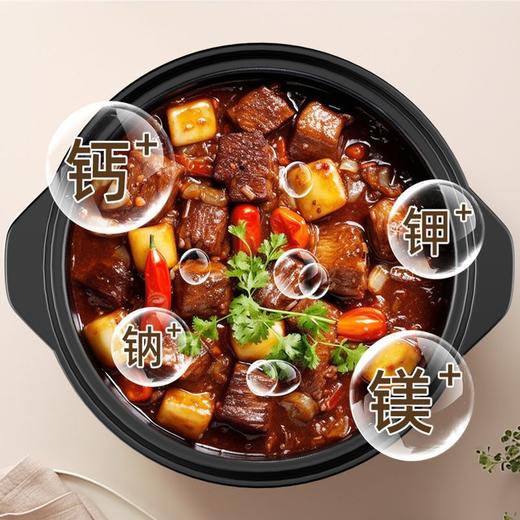 砂锅家用炖锅燃气耐高温干烧煲仔饭浅锅煤气灶砂锅陶瓷煲 商品图6