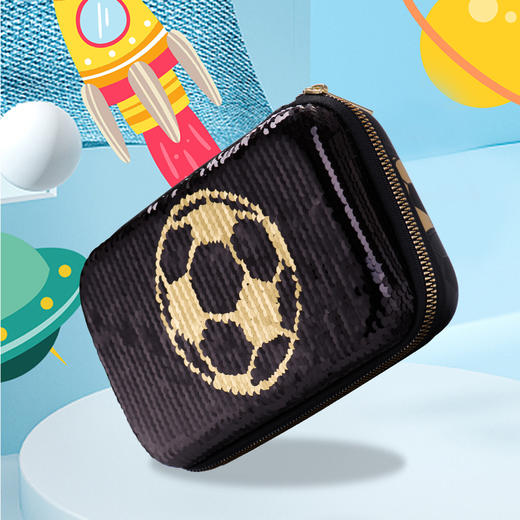 【开学季福利特惠】童学们好-3D 大容量文具盒。全国的库存都在这了❗撤柜清仓‼各大超市在售同款儿童书包文具品牌 商品图10