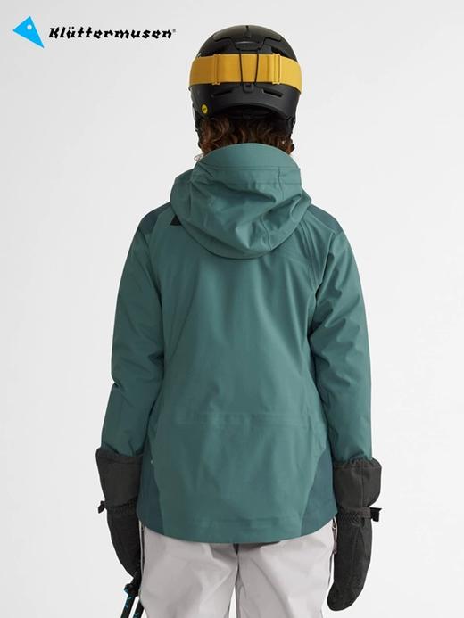 KLATTERMUSEN/攀山鼠户外登山滑雪服防水冲锋衣男女阿尔斯维10058 商品图3