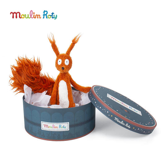 Moulin roty 礼盒 节日生日送礼装饰 35/28/21 cm 商品图11