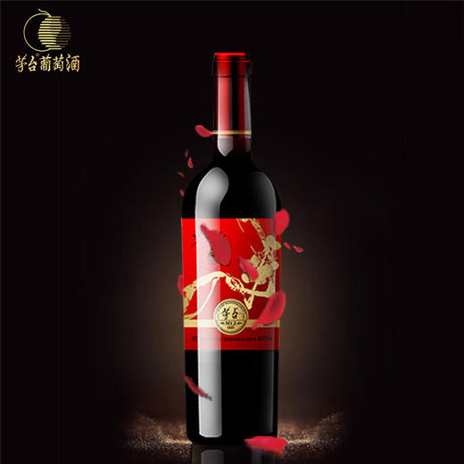 茅台葡萄酒 M12国韵赤霞珠干红葡萄酒 商品图5