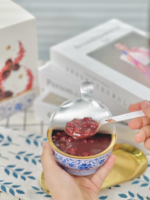 地道广式甜点【陈皮红豆沙】真材实料，口感细腻，精致碗装，细腻湿润，入口甘香，甜而不腻，软糯口感 商品图6