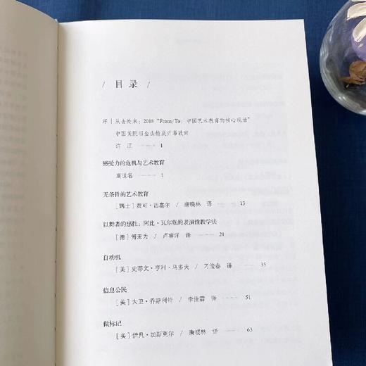 感受力的危机：二十一世纪艺术教育圆桌会议学术文集II 商品图3