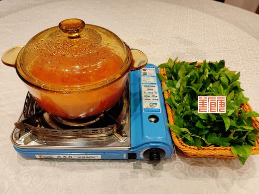 马兰头打边炉 商品图0