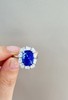 6.57ct 7.17g 蓝宝石戒指 商品缩略图1