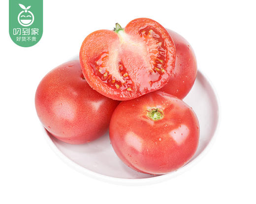 山东新鲜粉西红柿（1kg±70g/份） 商品图4