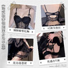 【霏慕】法式轻奢蕾丝钢圈束身马甲裙6234情趣内衣性感露背套装 商品缩略图1