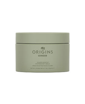 *Origins悦木之源姜味暖暖身体保湿滋润霜（甜姜佛手柑香调）