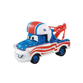 Tomica 多美卡赛车总动员-板牙 C-24（STUNT CAR TYPE）TMSC166528