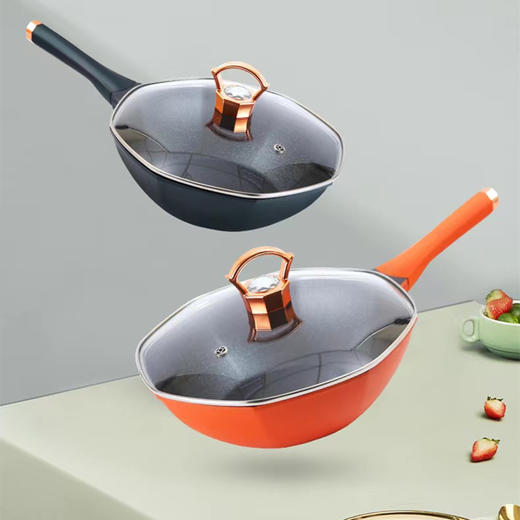 卡兰思 一见倾心不粘锅32CM（KLS-CG303） 商品图1