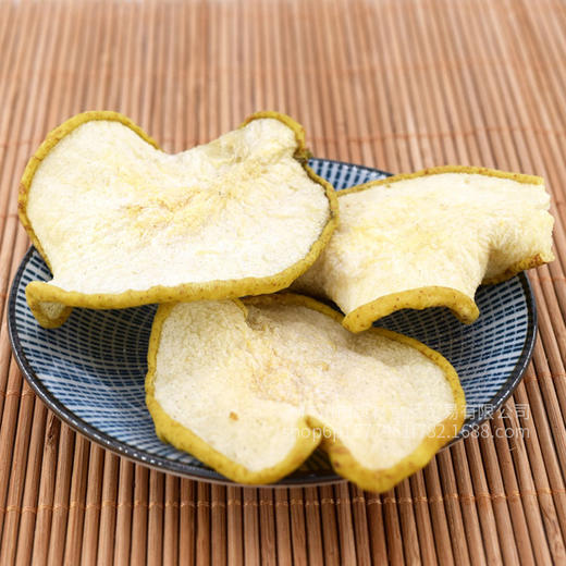 雪梨片 雪梨干 500g 商品图1
