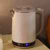  康佳（KONKA）电水壶热水壶加大容量2L 家用烧水壶烧水304不锈钢 双层防烫无缝内胆隔热防烫KDSH-2055-M 商品缩略图0