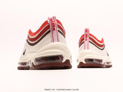 耐克NIKE Air Max 97休闲运动跑步鞋FN6957-101男女鞋 商品图5