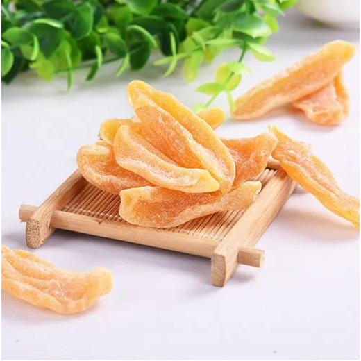 L阿比该黄桃干250g*2 商品图2