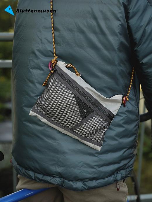 KLATTERMUSEN/攀山鼠阿尔吉尔户外小包斜肩包运动斜挎包41427单肩 商品图2