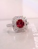 1.2ct 红宝石戒指 商品缩略图0