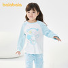 【三丽鸥IP】巴拉巴拉儿童睡衣套装纯棉秋季女童家居服小童中大童 商品缩略图2
