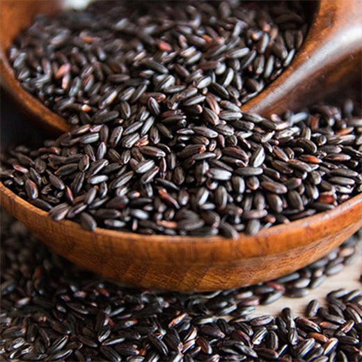 L阿比该黑米500g*2 商品图1