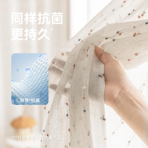 【糖豆纱】金蝉新款抗菌窗纱童趣 商品图1