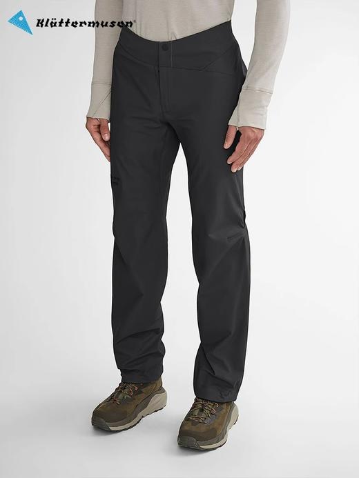 KLATTERMUSEN/攀山鼠男女款阿萨神族户外徒步攀岩冲锋裤15585M11 商品图0