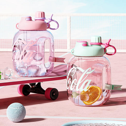 GE-CK24SS-S72系列 可口可乐联名款乐乐桶 商品图9