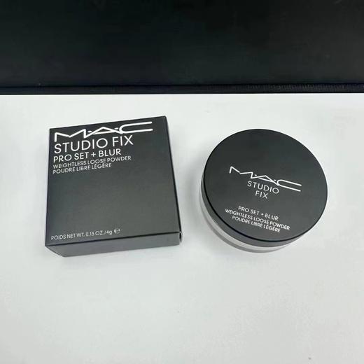 [小滋心选]【活动价¥69.9】魅可无瑕轻盈散粉4g 商品图3