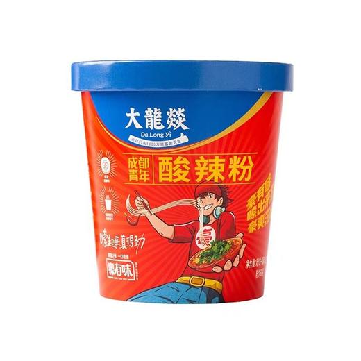 大龙燚110g成都青年酸辣粉 商品图0