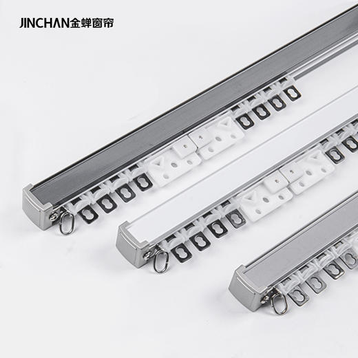 #静音超厚轨道#金蝉高光电泳工艺加厚设计静音超厚轨道 商品图0